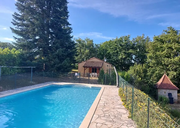 Gite Combe Ferrade En Pleine Nature