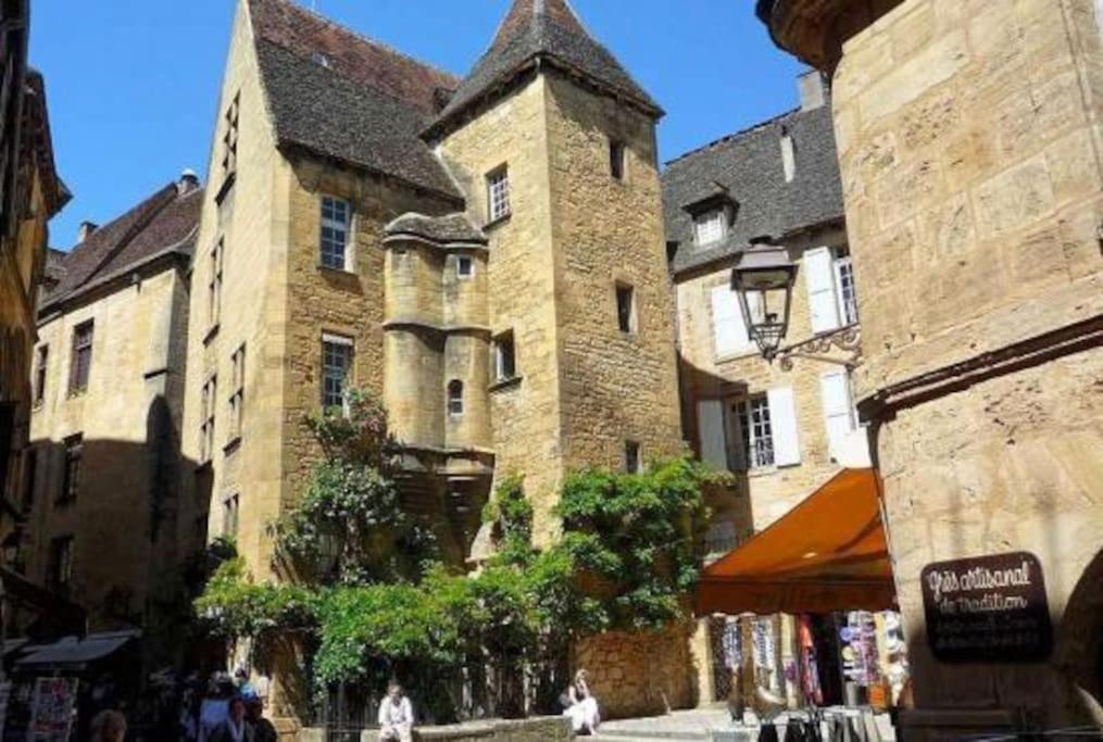 Combe Ferrade En Pleine Nature Vakantiehuis Campagnac-lès-Quercy