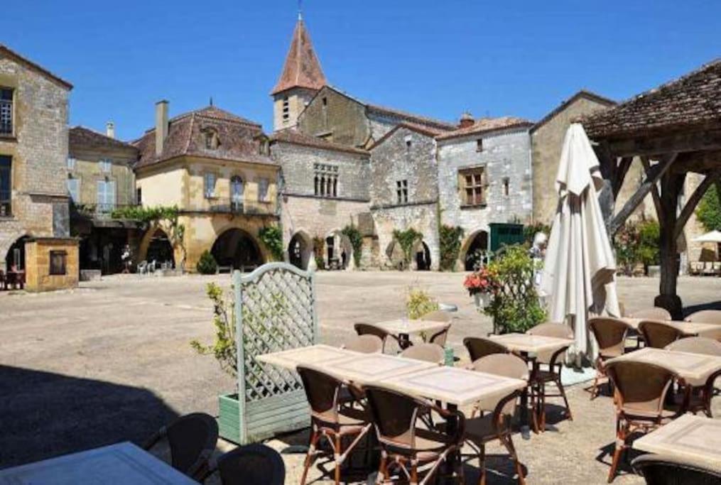 Combe Ferrade En Pleine Nature Holiday home *