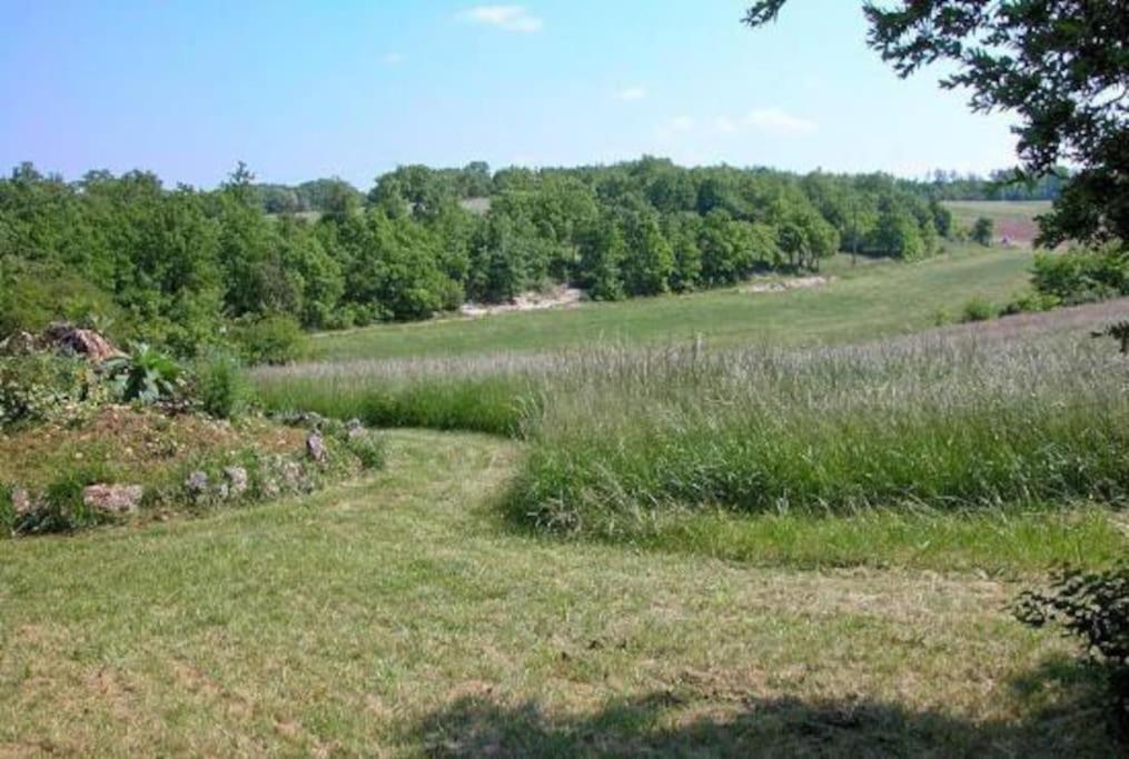 Combe Ferrade En Pleine Nature Vakantiehuis