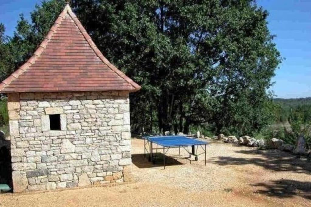Vakantiehuis Combe Ferrade En Pleine Nature