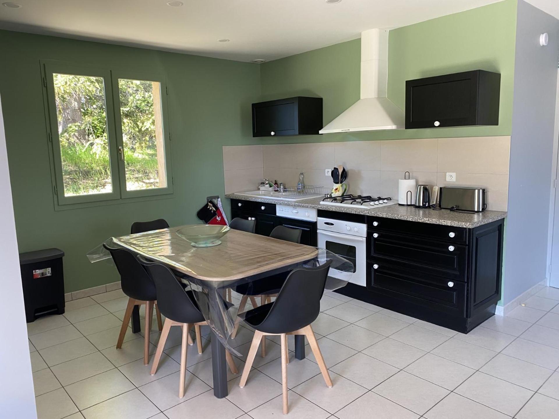 Combe Ferrade En Pleine Nature Vakantiehuis