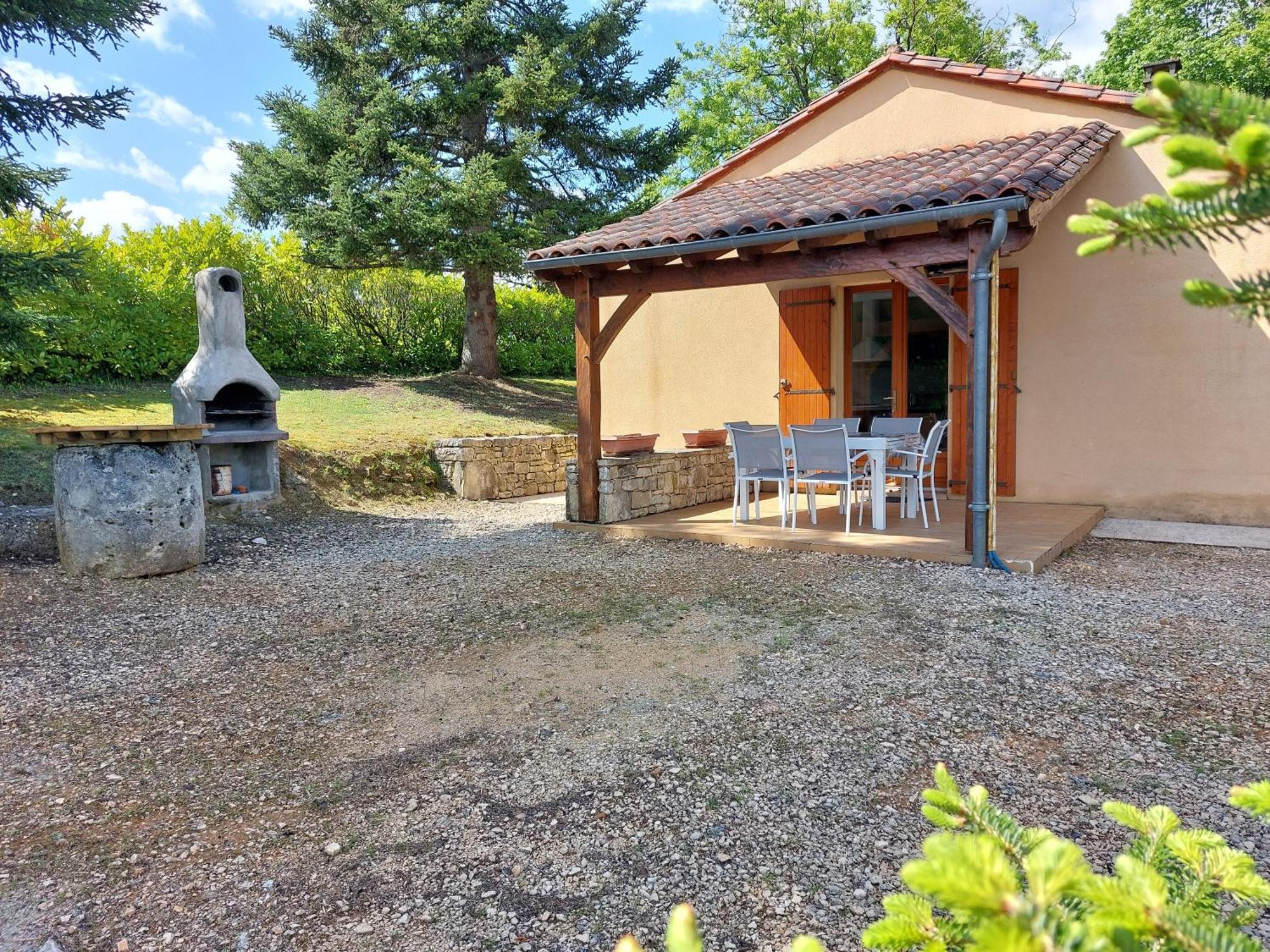 Combe Ferrade En Pleine Nature Campagnac-les-Quercy