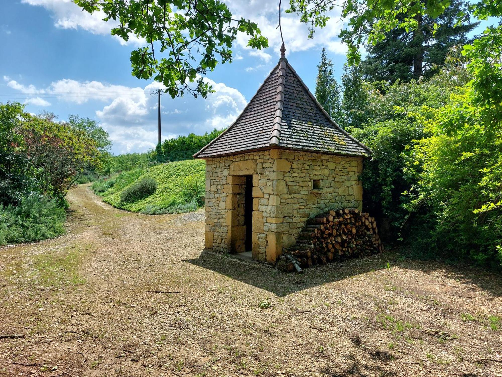 Combe Ferrade En Pleine Nature Campagnac-lès-Quercy