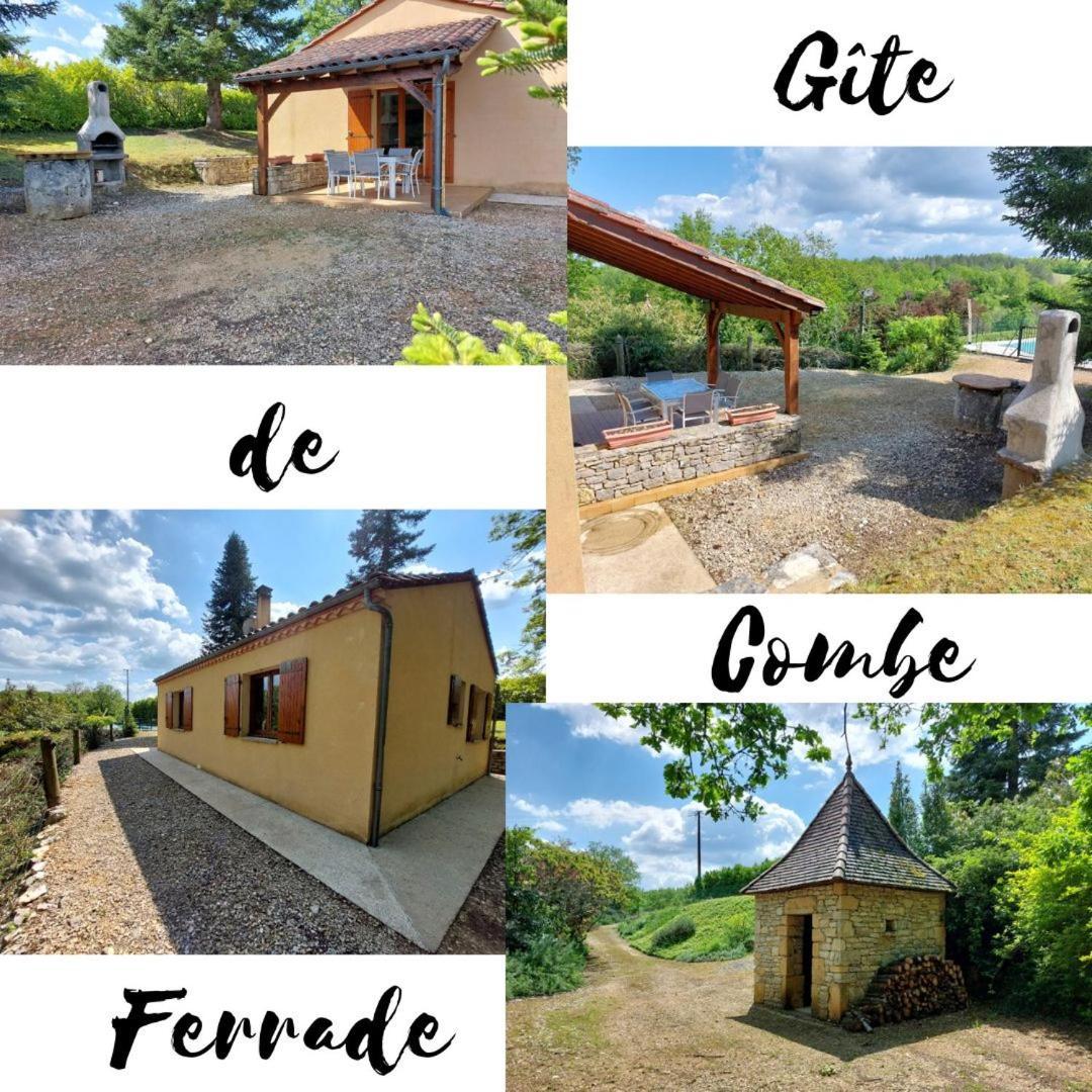 Combe Ferrade En Pleine Nature Holiday home Campagnac-les-Quercy