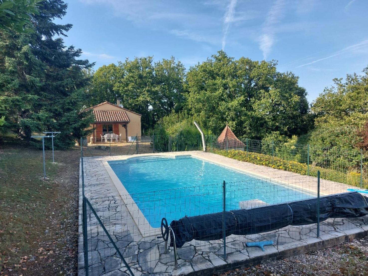 Combe Ferrade En Pleine Nature Holiday home *